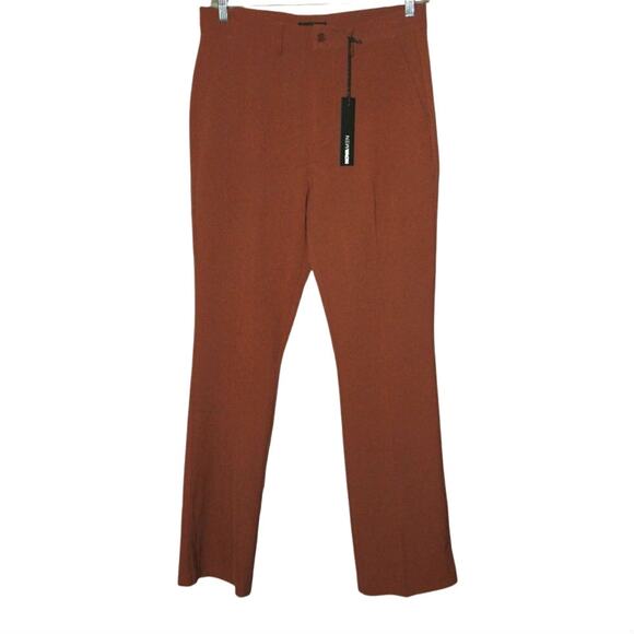 Nova Men Flared Trousers Size 32 NWT - Picture 1 of 9